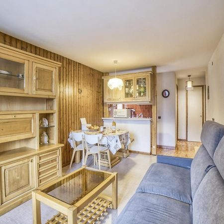 Studio Cabine Le Charvet Le Grand-Bornand Extérieur photo