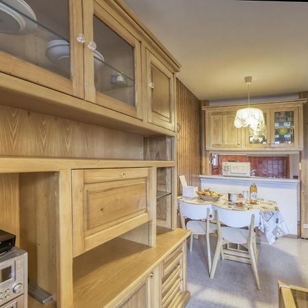 Studio Cabine Le Charvet Le Grand-Bornand Extérieur photo