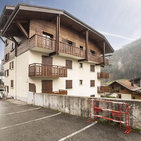 Studio Cabine Le Charvet Le Grand-Bornand Extérieur photo