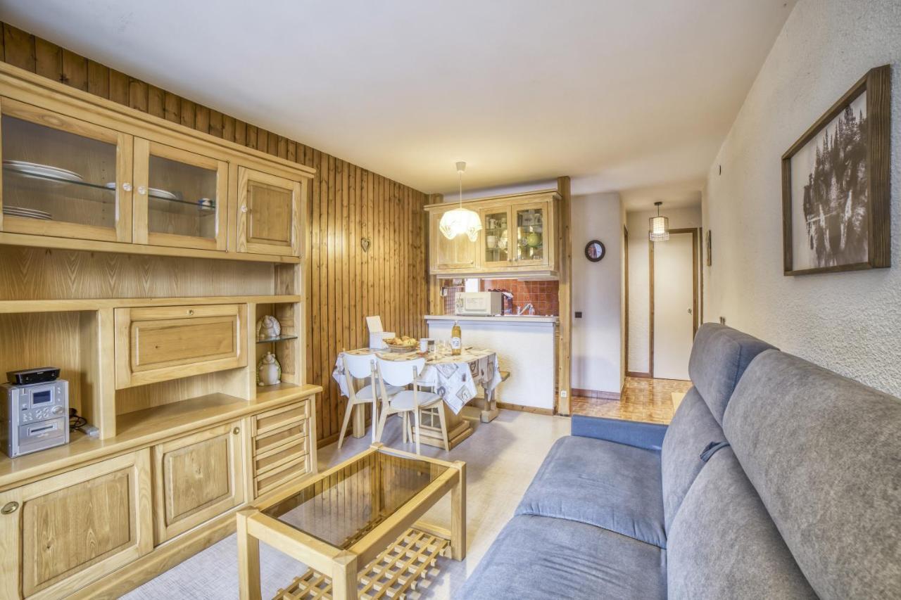 Studio Cabine Le Charvet Le Grand-Bornand Extérieur photo