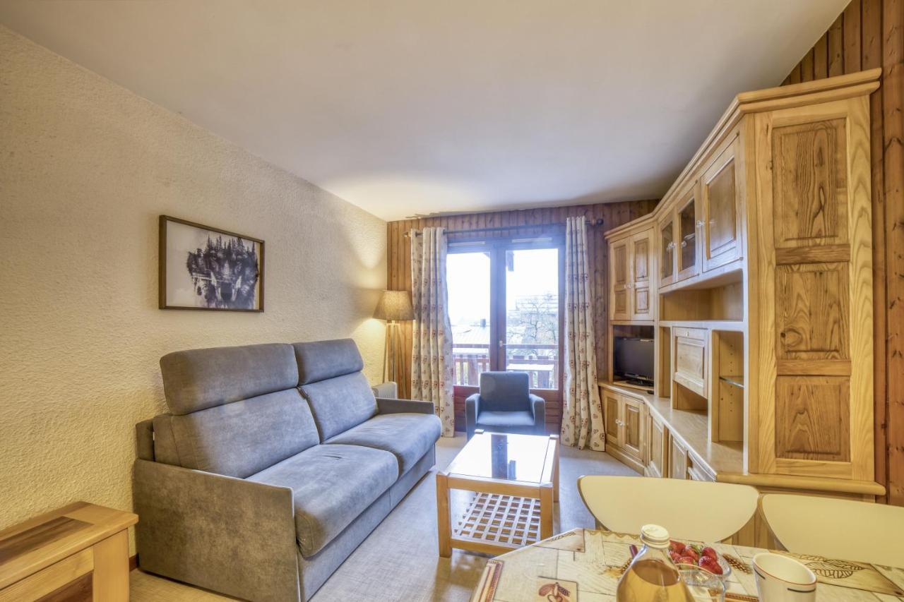 Studio Cabine Le Charvet Le Grand-Bornand Extérieur photo