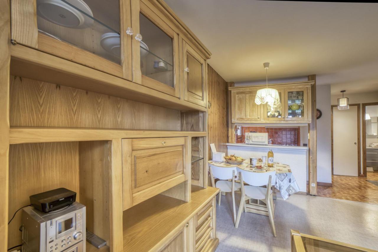 Studio Cabine Le Charvet Le Grand-Bornand Extérieur photo