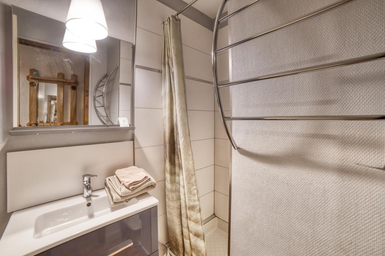 Studio Cabine Le Charvet Le Grand-Bornand Extérieur photo