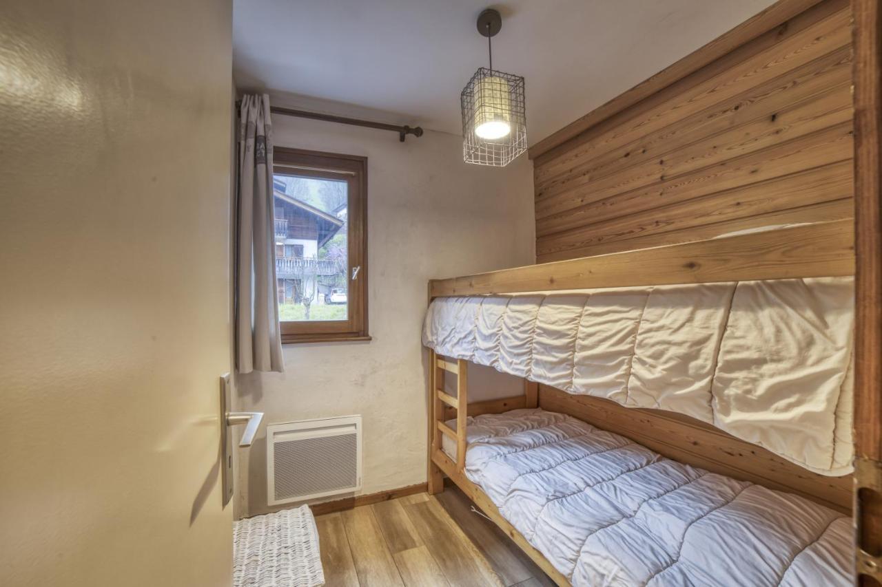 Studio Cabine Le Charvet Le Grand-Bornand Extérieur photo